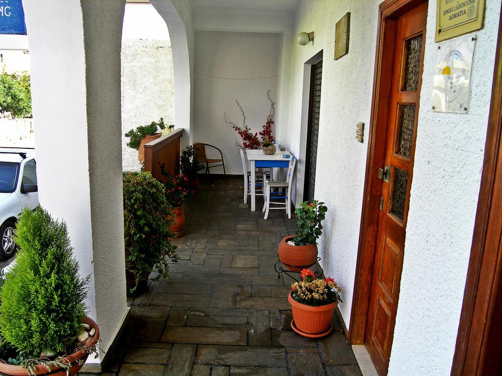 Haus Eva Apartment Palekastro Room photo