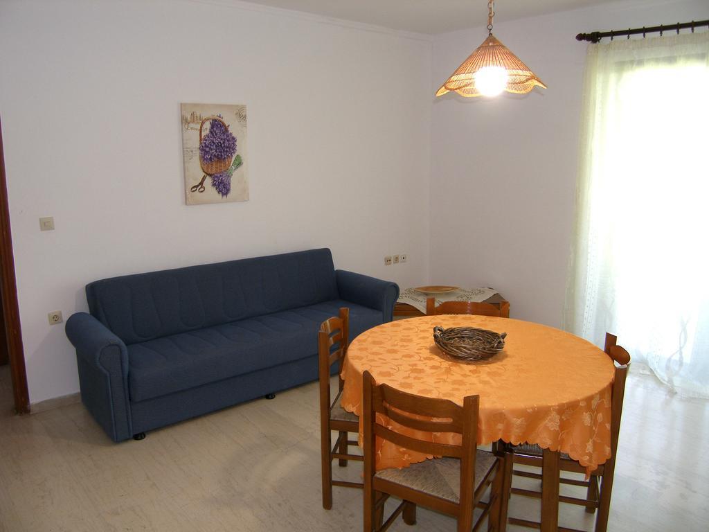 Haus Eva Apartment Palekastro Room photo