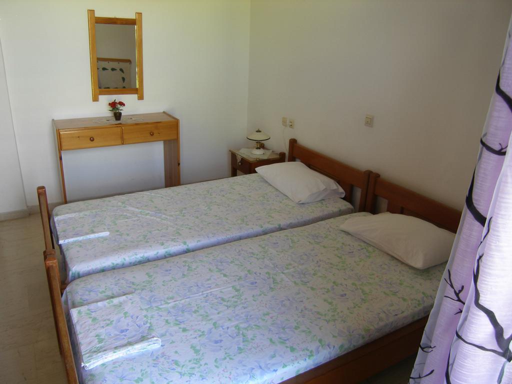 Haus Eva Apartment Palekastro Room photo