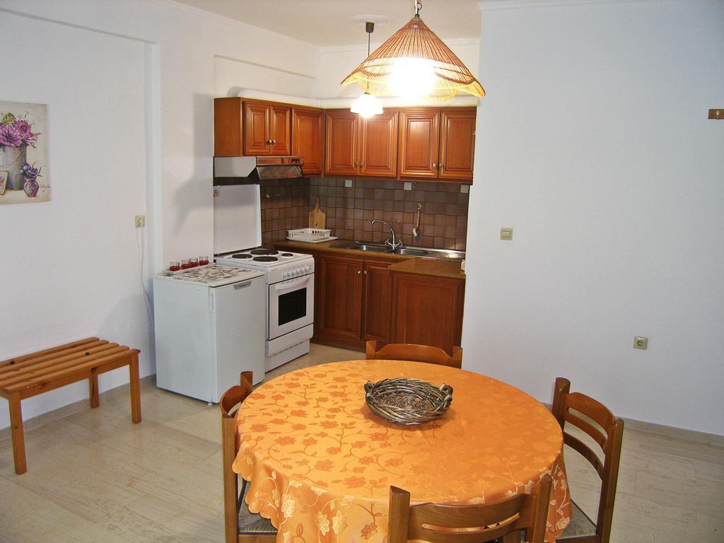 Haus Eva Apartment Palekastro Room photo